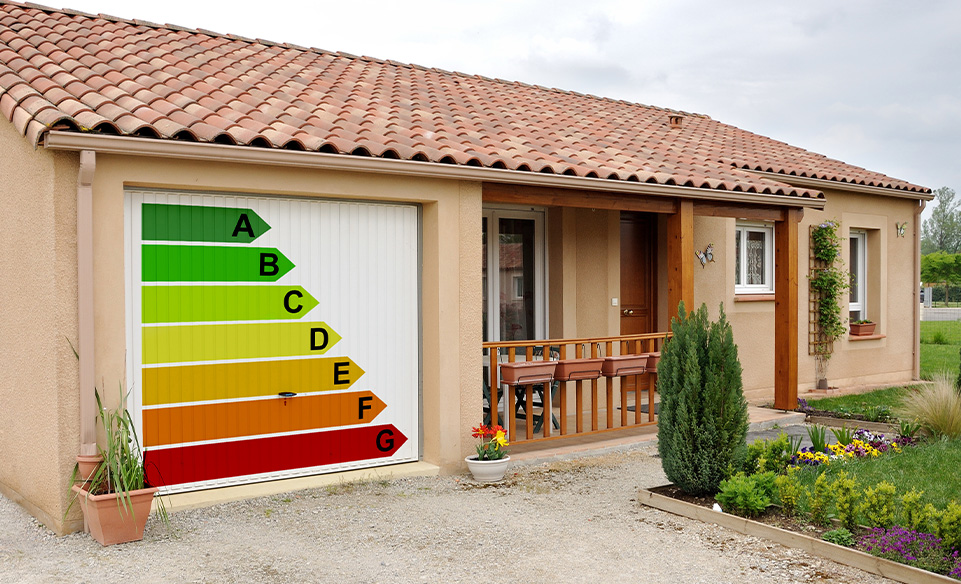 DIAGNOSTIC PERFORMANCE ENERGETIQUE