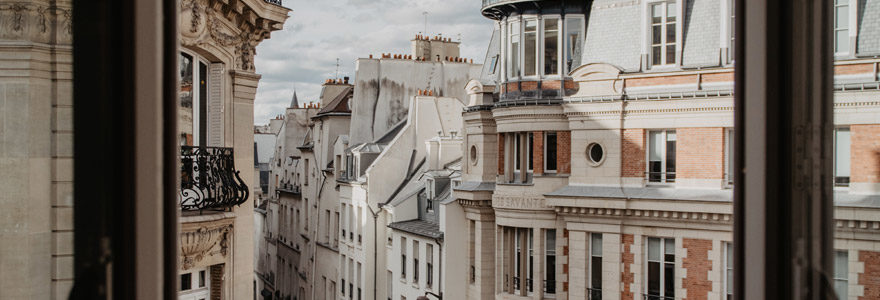 investissement immobilier a paris