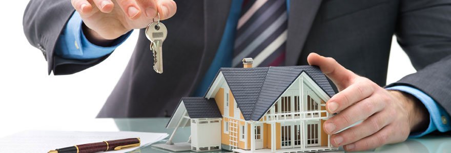 Courtier immobilier